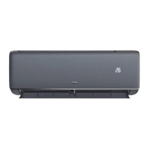 Klimagerät 18,000 BTU AUX Q SERIES BLACK ASW- H12