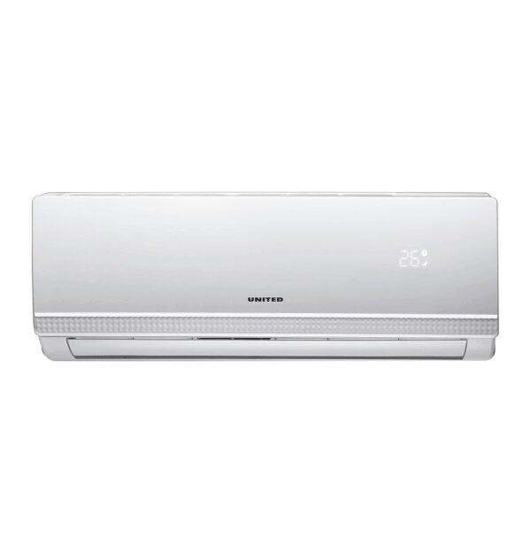 Klimagerät MORRIS UNITED 9,000 BTU WLAN UNI- 3509W/UNO-3510W