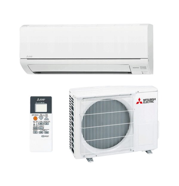 Klimagerät 14,000 BTU HR MITSUBISHI MSZ/MUZ- HR 42 VF